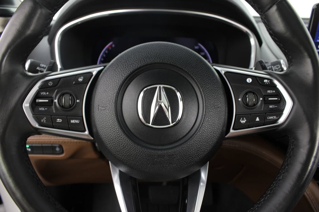 2025 Acura MDX w/Advance Package
